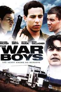 The War Boys - Poster