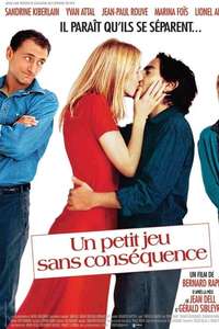 Un petit jeu sans conséquence - Poster