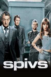 Spivs - Poster