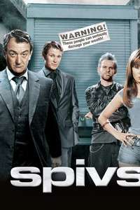 Spivs - Poster