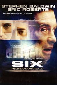 Six: The Mark Unleashed - Poster
