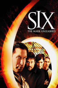 Six: The Mark Unleashed - Poster
