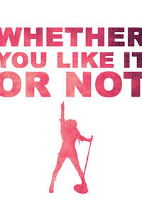 Whether You Like It or Not: The Story of Hedwig - Poster