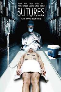 Sutures - Poster