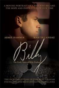 Billy: The Early Years - Poster