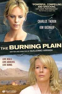 The Burning Plain - Poster
