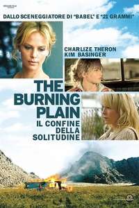The Burning Plain - Poster