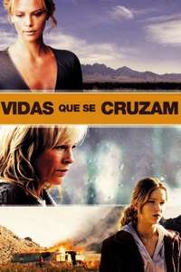 The Burning Plain - Poster