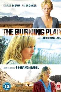 The Burning Plain - Poster