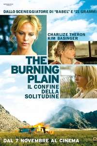 The Burning Plain - Poster