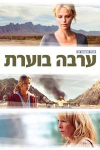 The Burning Plain - Poster