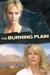 The Burning Plain - Poster