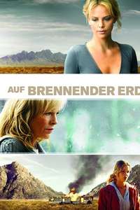 The Burning Plain - Poster