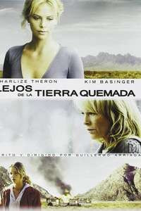 The Burning Plain - Poster