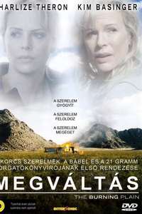 The Burning Plain - Poster
