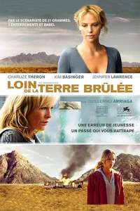 The Burning Plain - Poster