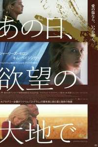 The Burning Plain - Poster
