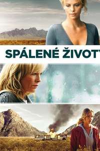 The Burning Plain - Poster