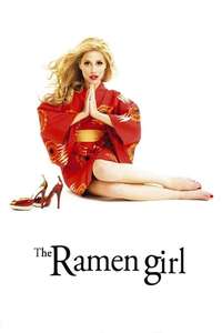 The Ramen Girl - Poster