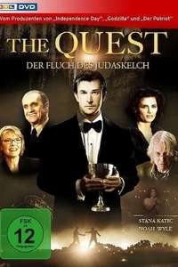 The Librarian: The Curse of the Judas Chalice - Poster