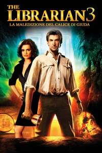The Librarian: The Curse of the Judas Chalice - Poster