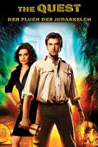 The Librarian: The Curse of the Judas Chalice - Poster