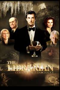 The Librarian: The Curse of the Judas Chalice - Poster
