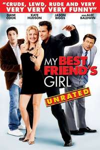 My Best Friend's Girl - Poster