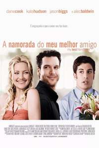 My Best Friend's Girl - Poster