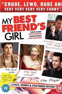 My Best Friend's Girl - Poster