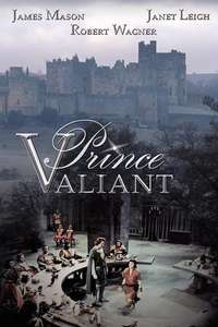 Prince Valiant - Poster