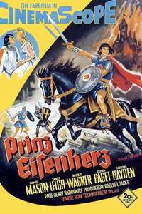 Prince Valiant - Poster