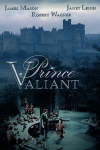 Prince Valiant - Poster