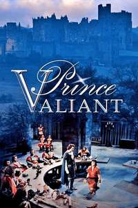 Prince Valiant - Poster
