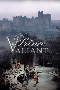 Prince Valiant - Poster