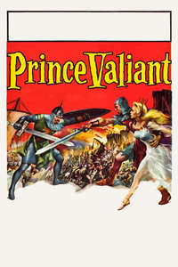 Prince Valiant - Poster