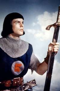 Prince Valiant - Poster