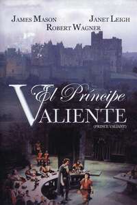 Prince Valiant - Poster