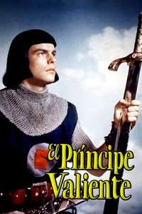 Prince Valiant - Poster