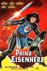 Prince Valiant - Poster