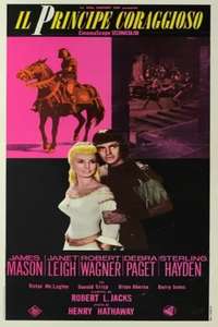 Prince Valiant - Poster