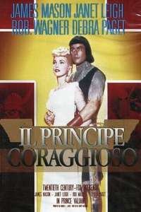 Prince Valiant - Poster
