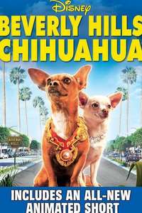 Beverly Hills Chihuahua - Poster
