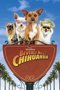 Beverly Hills Chihuahua - Poster
