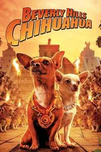 Beverly Hills Chihuahua - Poster