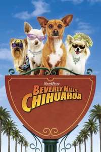 Beverly Hills Chihuahua - Poster