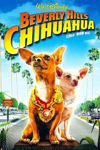 Beverly Hills Chihuahua - Poster