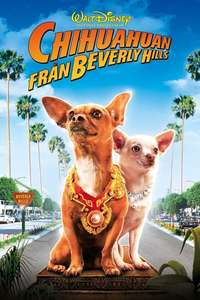 Beverly Hills Chihuahua - Poster