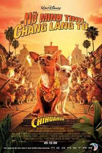 Beverly Hills Chihuahua - Poster