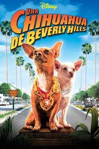 Beverly Hills Chihuahua - Poster